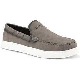 prolific Men's Slip-On Sneaker Cum Loafer Shoes | Cushioned Footbed Finish-picture-12