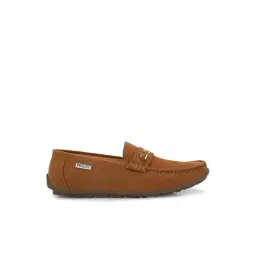 Prolific Men's Tan Casual Loafers-picture-45
