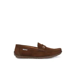 Prolific Men's Umber Brown Casual Loafers-picture-38