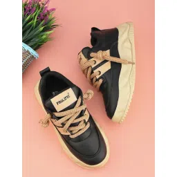 Prolific Women's Black Sneakers-picture-34