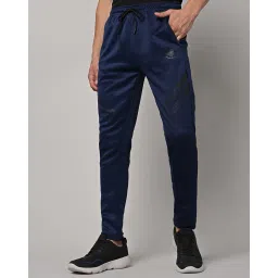 proline Men Straight Track Pants with Drawstring Waist image 1