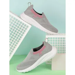 Proline Women Walking Non Marking Shoes-picture-24