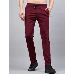 Promount Cotton Mid Rise Track Pants-picture-38