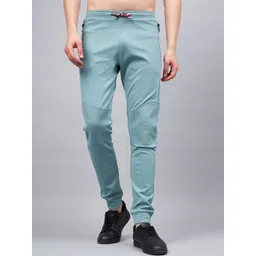 Promount Men Pure Cotton Mid-Rise Joggers-picture-11