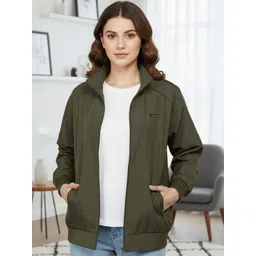 Promount Women Lightweight Outdoor Bomber Jacket-picture-16