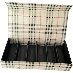 proniks Sunglass, Jewellery and Eyewear Storage organizer Case Cover and Boxes for 6pcs storage compartment Multi Color-picture-53