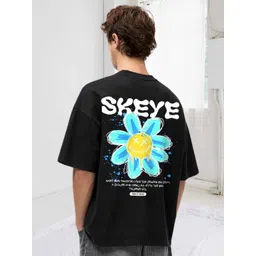 PRONK Adults-Men Black Tshirts-picture-16