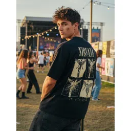 PRONK Men Printed T-shirt-picture-39