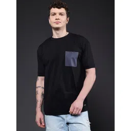 PRONK Women Drop-Shoulder Sleeves T-shirt-picture-39