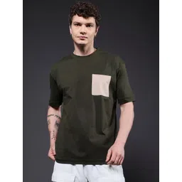 PRONK Women Pockets T-shirt-picture-32