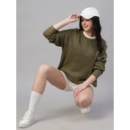 PRONK Women Pullover image 5