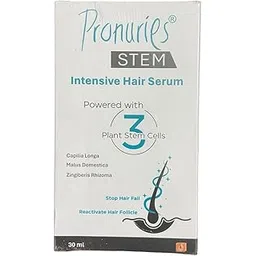 Pronurie's Intensive Hair Serum 30ml (Pack of 1-picture-28