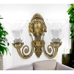 Uplight Wall Lamp Without Bulb-image-24