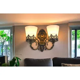 Wallchiere Wall Lamp Without Bulb-image-17