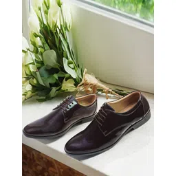 PROPRIDE Men Formal Derbys-picture-11