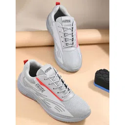 PROPRIDE Men Mesh Running Non-Marking Shoes-picture-14