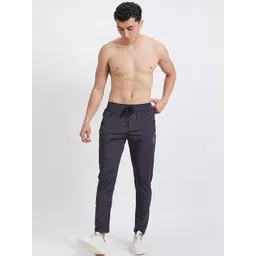 PRORIDERS Men Slim Fit Drifit Sports & Gym Track Pants with Zipper Pockets image 3