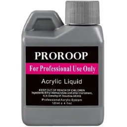 proroop Monomer Acrylic Nail Liquid 120ml e 4 oz:-picture-17
