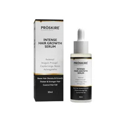 Proskire Intense Hair Growth Serum With Ashwagandha - 30 ml-picture-15