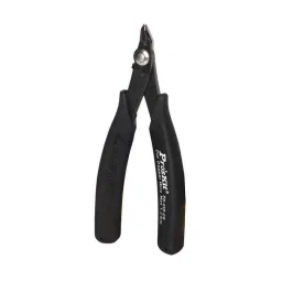 Proskit 1PK-25P-CE Micro Cutting Plier W/Safety Clip &a; Conductive Handle (125mm)-picture-25