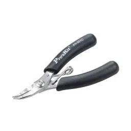 Proskit 1PK-501C Micro Bent Nose Plier (100mm)-picture-33