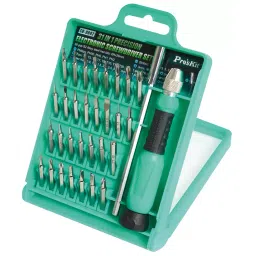 proskit Pro'sKit 15 In 1 Precision Electronic Screwdriver Set SD-9804-picture-13