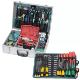 proskit Pro'skit PK-1900NB 220 V Electronic Tool Kit-picture-40