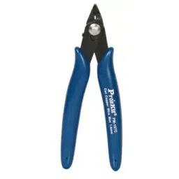 proskit Pro'sKit PM-107C 130 mm Micro Cutting Plier with Safety Clip-picture-31