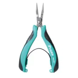 proskit Pro'sKit PM-396I 120mm Stainless Bent Nose Plier-picture-18