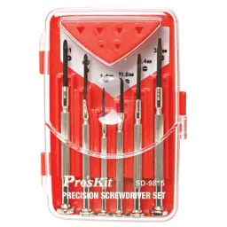 proskit Pro'sKit Precision Screwdriver Set 6 Pcs SD-9815-picture-18
