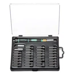 proskit Pro'sKit Screwdriver Set W/Bits 33 Pcs SD-9803-picture-48