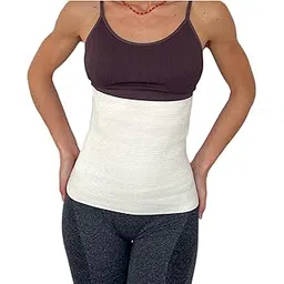 proslim t-active Back Warmer, Kidney Warmer Made of Angora and Merino Wool for Men and Women, Body Warmer, Hip Warmer, Kidney Protection, Heat Belt, Thermal Belt-picture-28