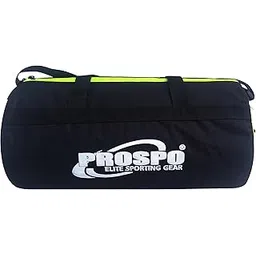 prospo Small Duffel Bag Lightweight Gym Bag Weekend Bag Travel Luggage Tote Bag for Women Men Hand Pack for Sport Outdoors (Black)-picture-38
