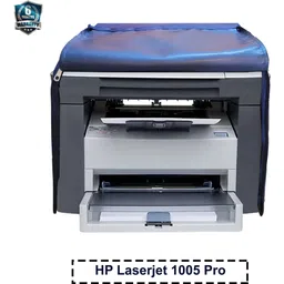 Protectio Chain printer cover for HP LaserJet M1005 - Blue Colour Printer Cover-picture-16