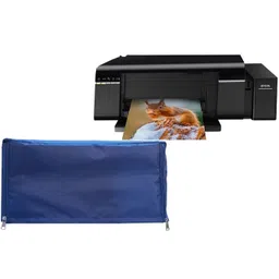 Protectio Dust proof Chain Cover For Epson L805 EcoTank WiFi - Wasahble Printer Cover-picture-13