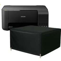 Protectio Dust Proof Washable Chain Printer Cover for Epson L3151 Multifunction Inktank Printer Cover-picture-36