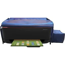 Protectio Dust Proof Washable Chain Printer Cover for HP 310, 315, 316, 319 All-in-One Ink Tank Wireless Color Printers, Adjustable, Durable Fabric-picture-33