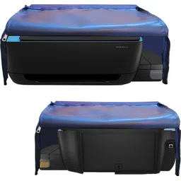 Protectio Dust Proof Washable Chain Printer Cover for HP Ink Tank 410, 415, 416, 419 Printer Cover-picture-35