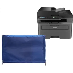 Protectio Printer Cover For Brother DCP-L2640DW Multi-function WiFi Automatic Duplex-Chain Printer Cover-picture-42
