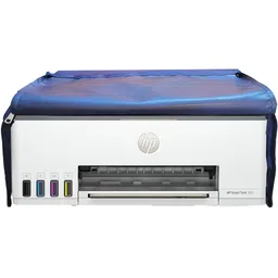 Protectio Printer Cover For H P Smart Tank 583 All-in-One Colour – Blue /Dustproof/Chain Printer Cover-picture-38