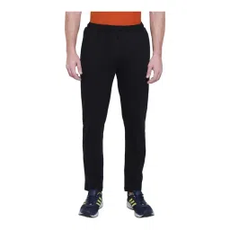 Proteens Black Cotton Trackpants-picture-41