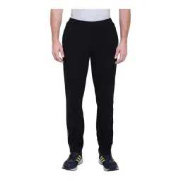 Proteens Black Cotton Trackpants-picture-32