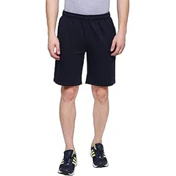 proteens Men's Bermuda Navy with Back & Side Pockets-picture-41