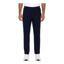 Proteens Navy Cotton Trackpants-picture-46