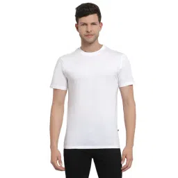 Proteens White Round Neck T-Shirt-picture-41