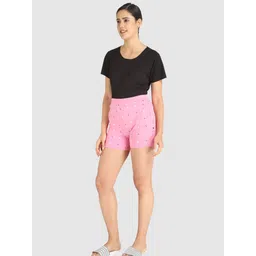 PROTEENS Women Printed Shorts-picture-12