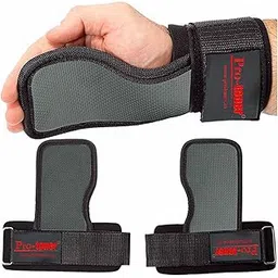 Protoner Palm & Wrist Support for Gym Workout Adjustable Velcro Closing-picture-11
