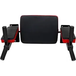 Protoner Padded Dips Bar for Back and Core Exercises-picture-16