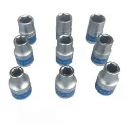 Protul 18 mm Chrome Vanedium Steel 12 Pcs Hex Socket-picture-16