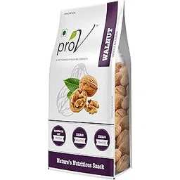 ProV Premium - Walnut Whole California 500 gm | Gourmet Nuts | Healthy Snack | Fresh and Natural | Inshell Walnuts-picture-13